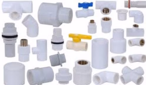 Conexão de encaixe de mangueira de tubo de plástico flexível transparente de PVC para uso médico e laboratorial