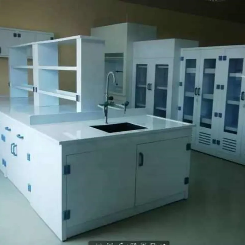 Todos os exaustores de aço/armários de laboratório usados ​​em química e laboratório químico, resistentes a ácidos e álcalis, fabricante de Guangzhou