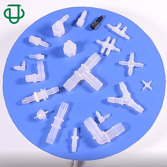 Conectores de tubo de cotovelo de 5/16